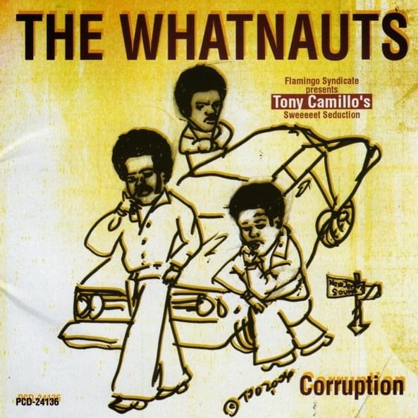 Cover image for Corruption