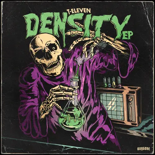 Density by T-Eleven