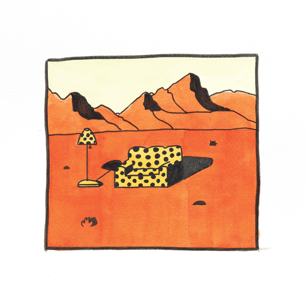 Cover image for Guitars, Couches, Etc., Etc.