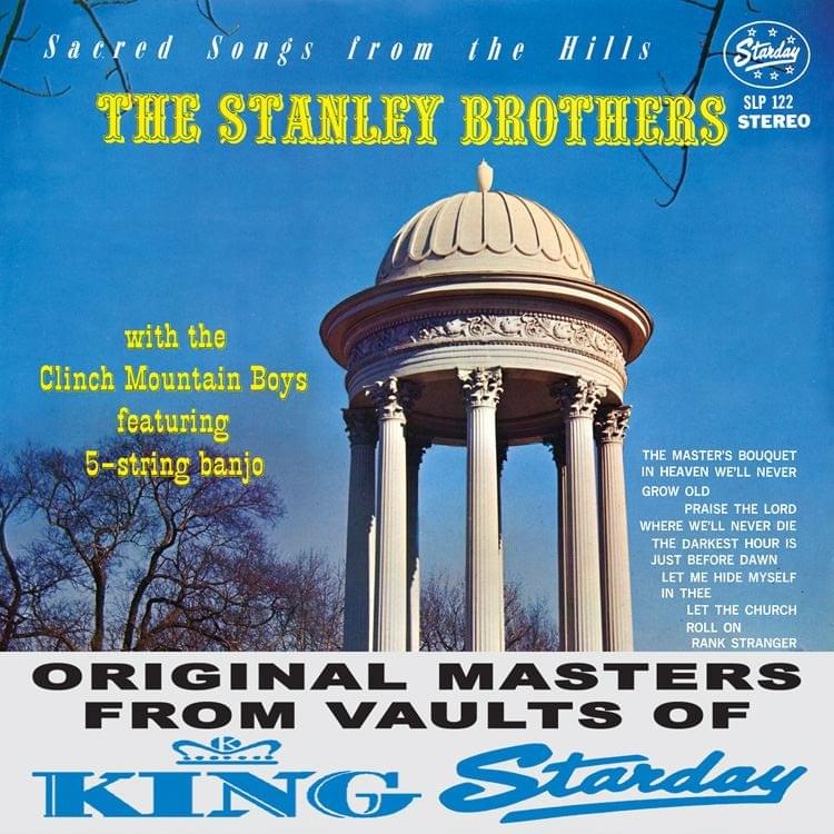 Cover image for Sacred Songs From The Hills