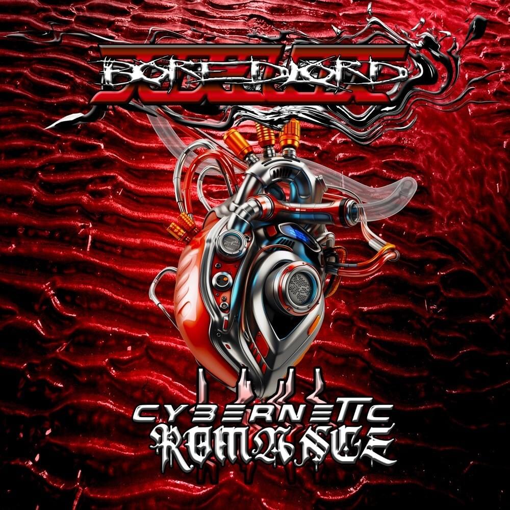 Cover image for Cybernetic Romance