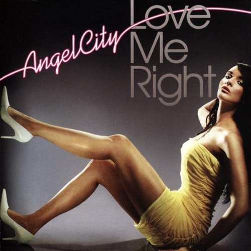 Back in Time by Angel City