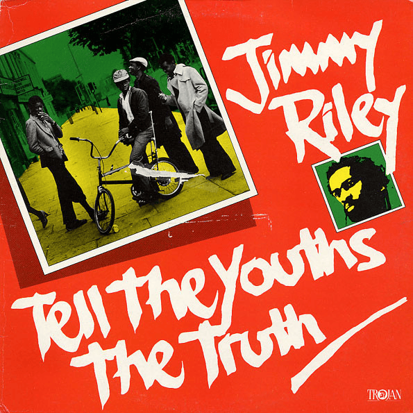 Cover image for Tell The Youths The Truth