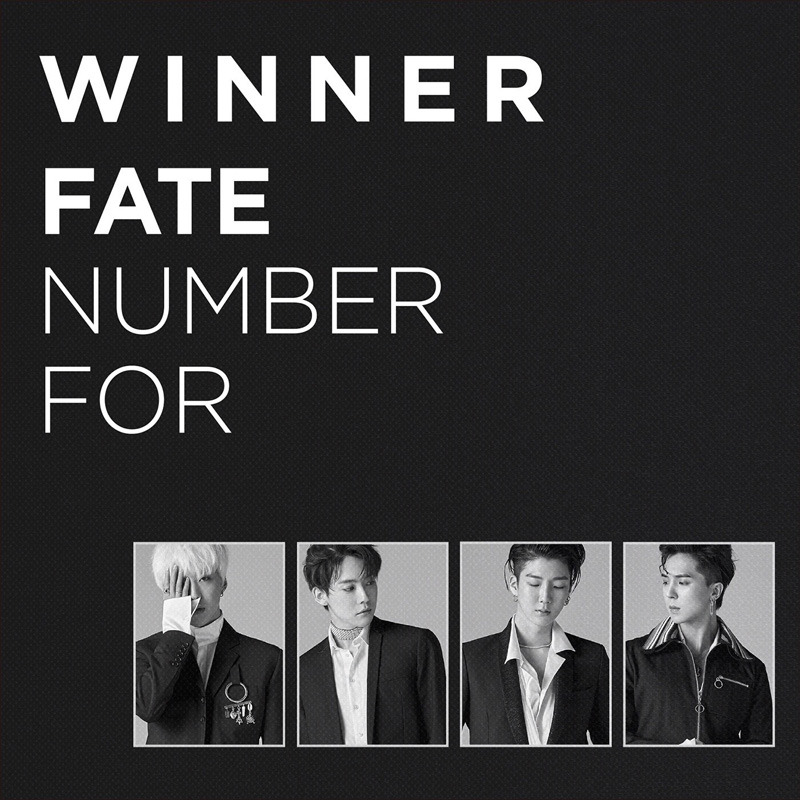 Album cover art for "REALLY REALLY (Japanese Ver.)" by WINNER