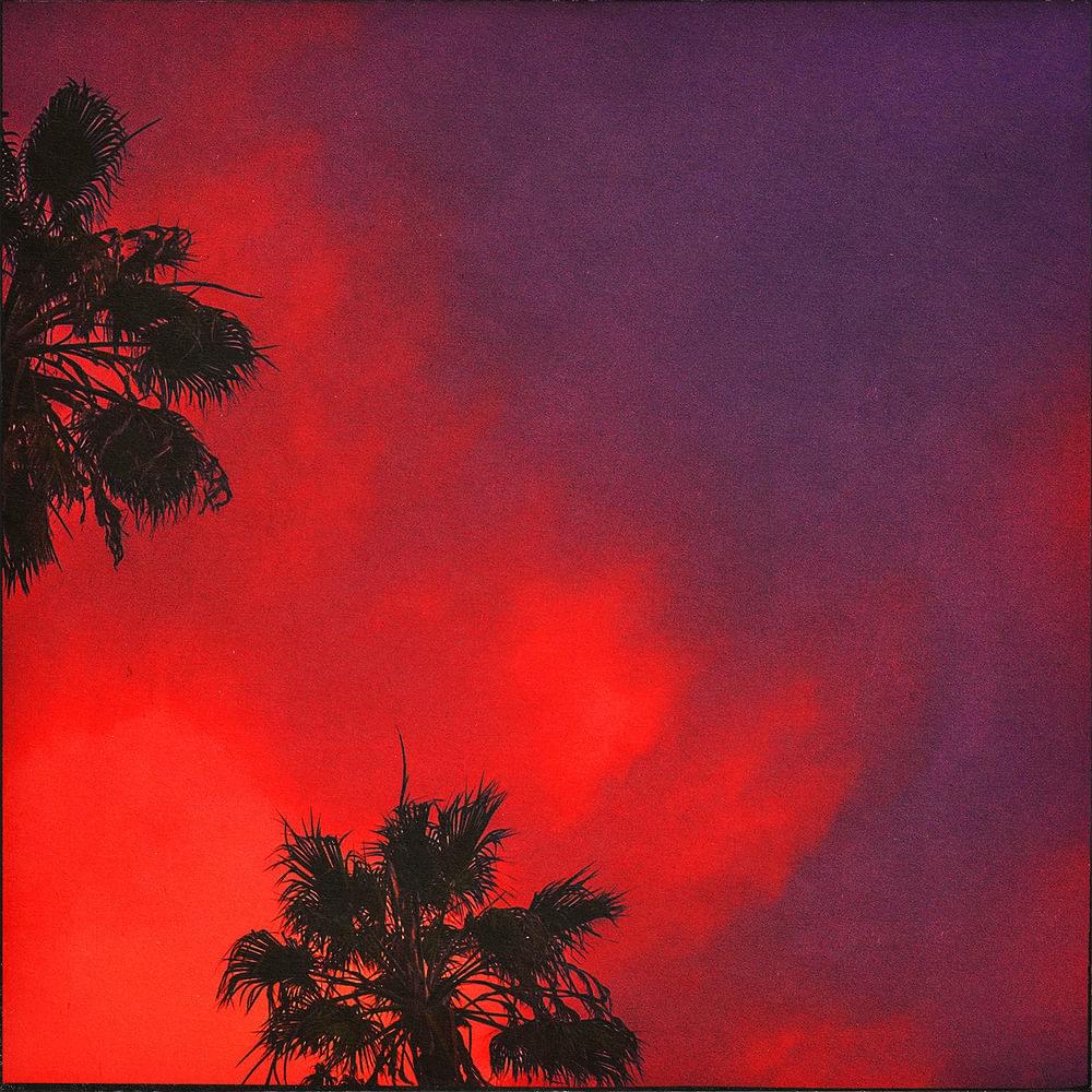 Album cover art for "Warpaint" by 88rising