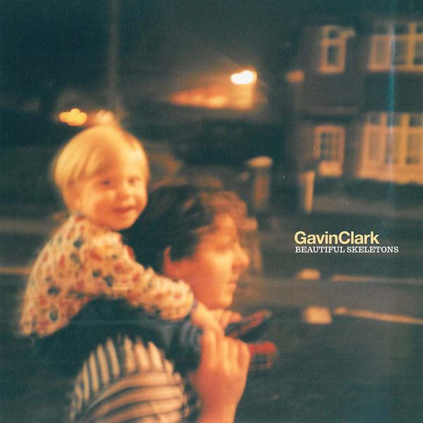 Album cover art for "Black Blood" by Gavin Clark