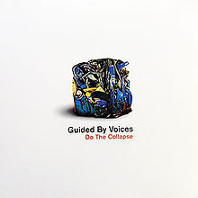 Album cover art for "Zoo Pie" by Guided by Voices