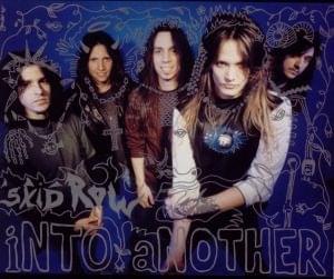 Album cover art for "Into Another" by Skid Row