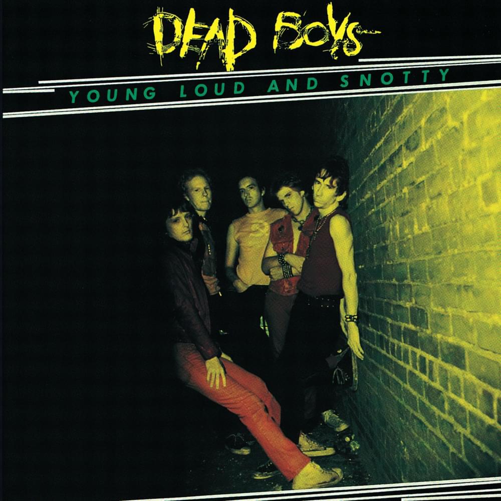 All This and More by Dead Boys