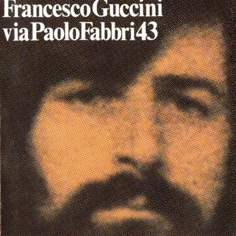 L’Avvelenata by Francesco Guccini