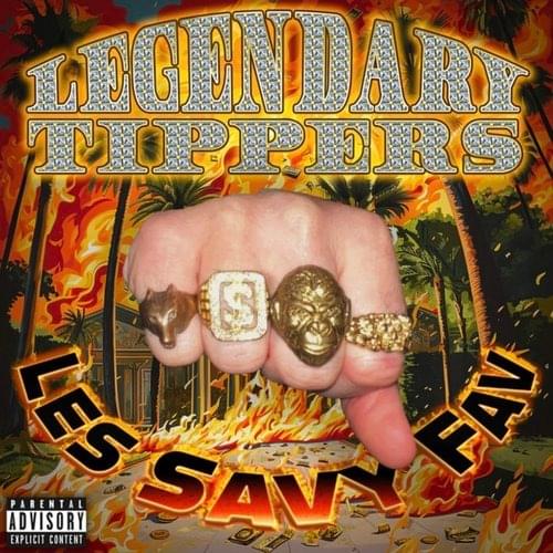 Legendary Tippers by Les Savy Fav