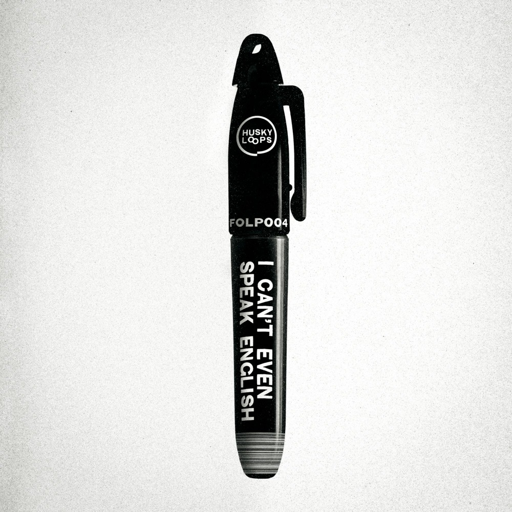 Album cover art for "The Reasonable Thing" by Husky Loops