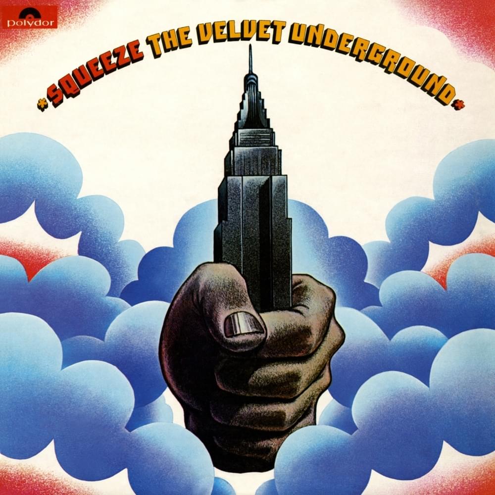 Album cover art for "Jack & Jane" by The Velvet Underground