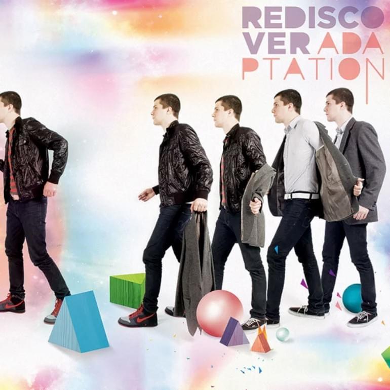 Won’t Let You Go by Rediscover