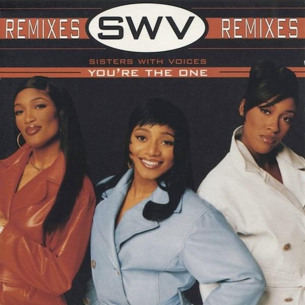 Cover image for You’re the One (Remixes) – Single
