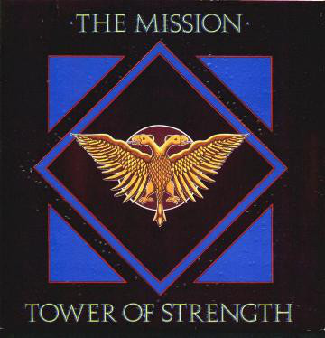Album cover art for "Tower of Strength" by NOW That’s What I Call Music!