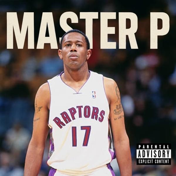 Album cover art for "MASTER P" by HD La Relève
