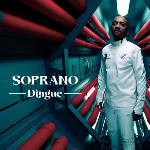 Album cover art for "Dingue" by Soprano