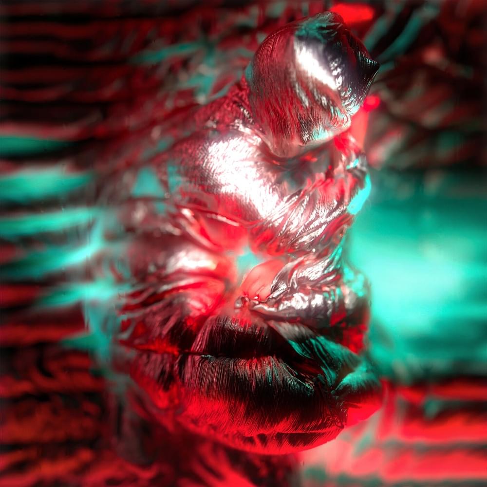 Album cover art for "honest (Himera Remix)" by umru