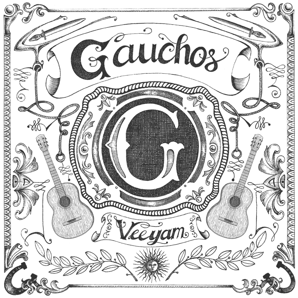 Cover image for GAUCHOS (Instrumental)