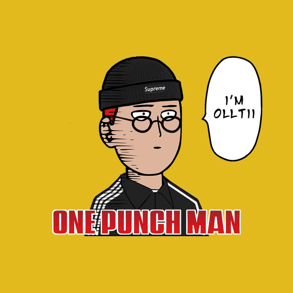 원펀맨 (One Punch Man) by Olltii (올티)