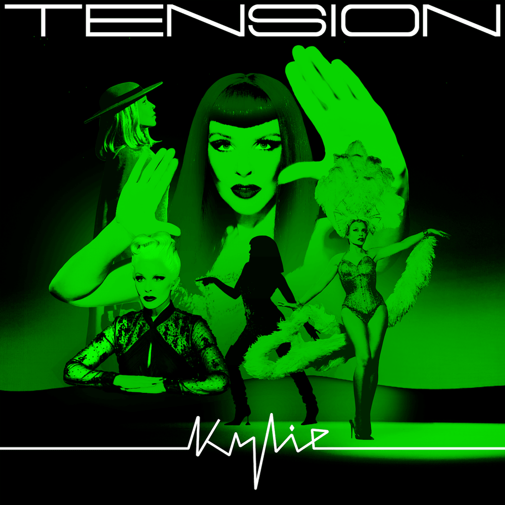 Tension by Kylie Minogue
