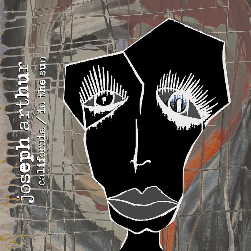Album cover art for "California" by Joseph Arthur