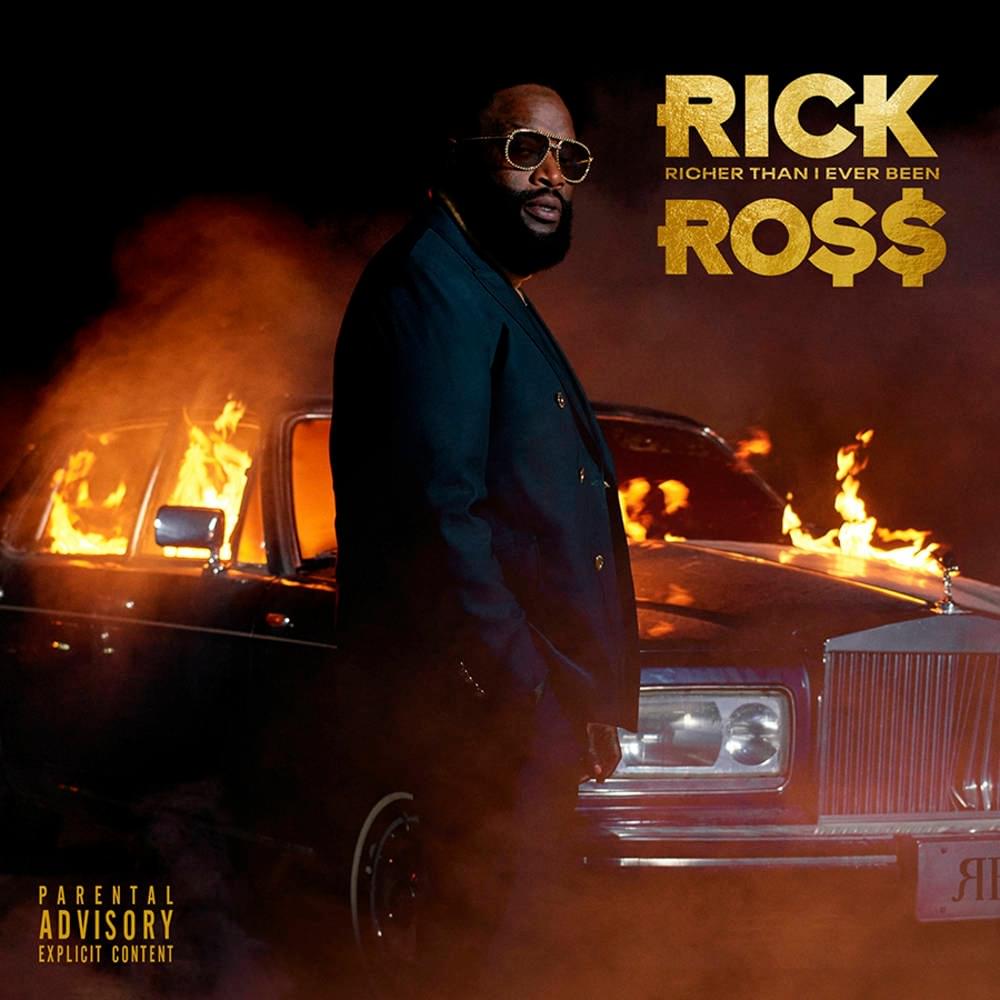 Cover image for Richer Than I Ever Been (Deluxe)