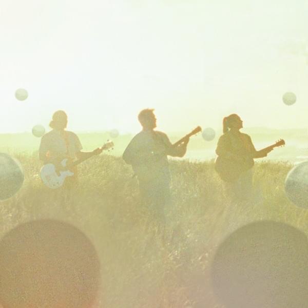 Album cover art for "Dance on the Sun" by Sheppard