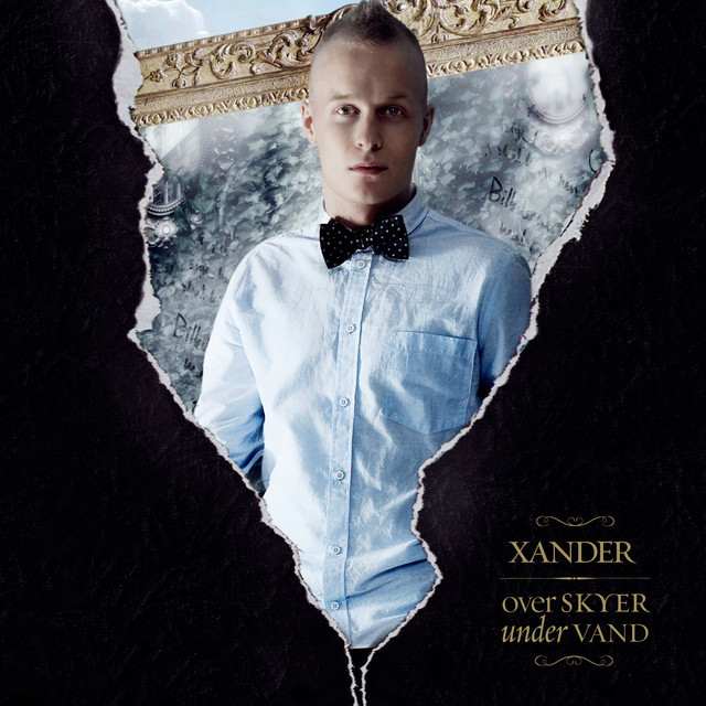 Cover image for Over Skyer Under Vand