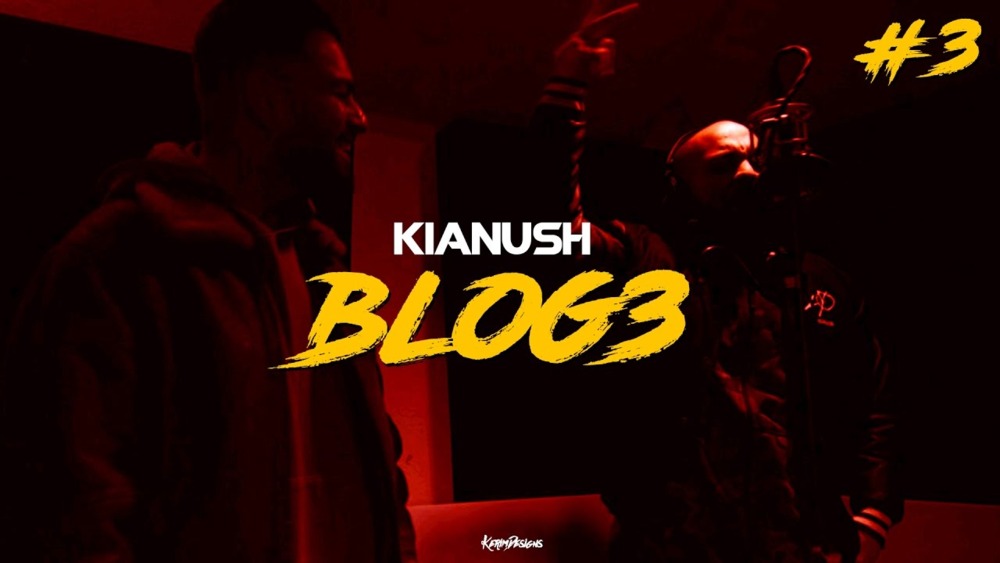 Album cover art for "Bang den Trend 1 - Gomorra" by Kianush & Moe Phoenix