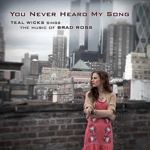 I Know He’s Out There by Teal Wicks