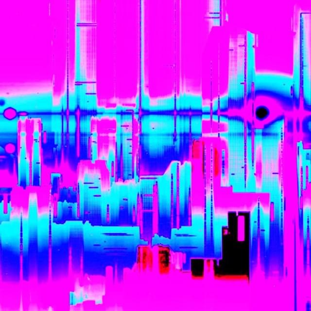 Album cover art for "Mente Distorsionada" by Inori & Abrildefresa & Mashine Kid