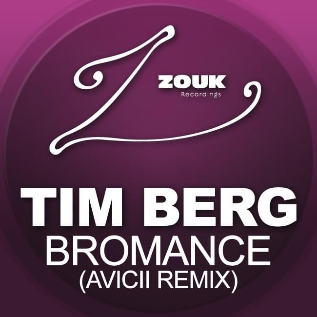 Album cover art for "Bromance (Avicii’s Arena Mix)" by Tiësto