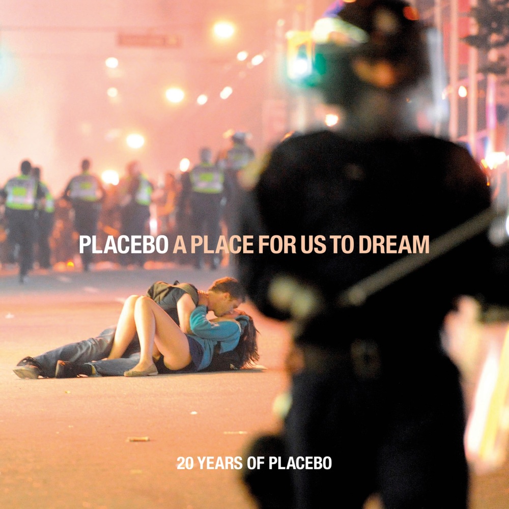 Cover image for A Place for Us to Dream