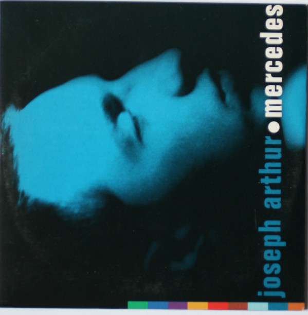 Album cover art for "Mercedes" by Joseph Arthur