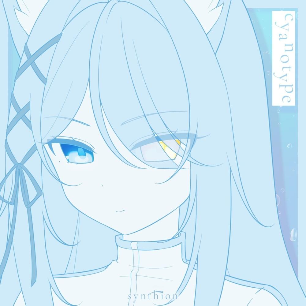 Cover image for cyanotype