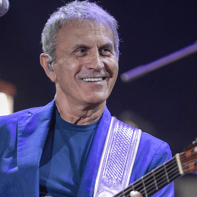George Dalaras Profile Picture Photo of George Dalaras