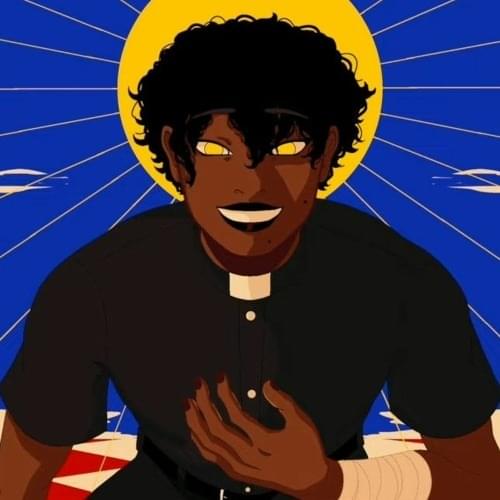 Album cover art for "ADAPERTIO" by GHOST (Vocaloid)