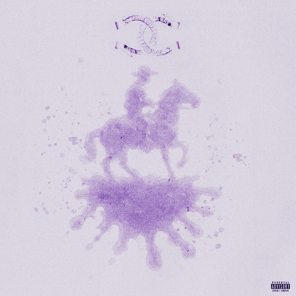 Cover image for Codeine Cowboy