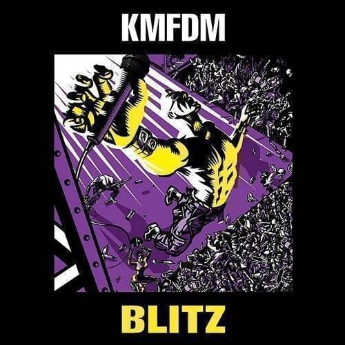 Cover image for Blitz (Deluxe Edition)