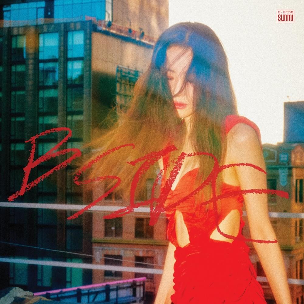 Cover image for B-SIDE