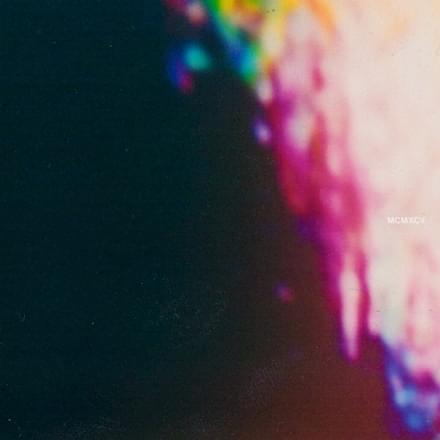 Album cover art for "Complicate" by Krewes