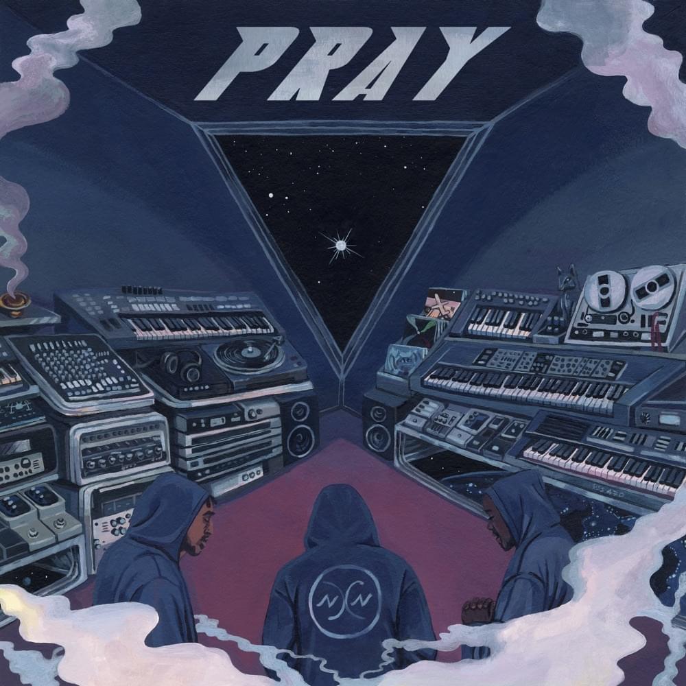 Album cover art for "Pray (Edit)" by Joe Armon-Jones