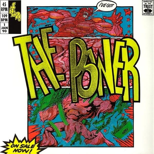 Cover image for The Power (Remix) - EP