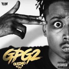 Album cover art for "Le bruit et l’odeur" by Guizmo