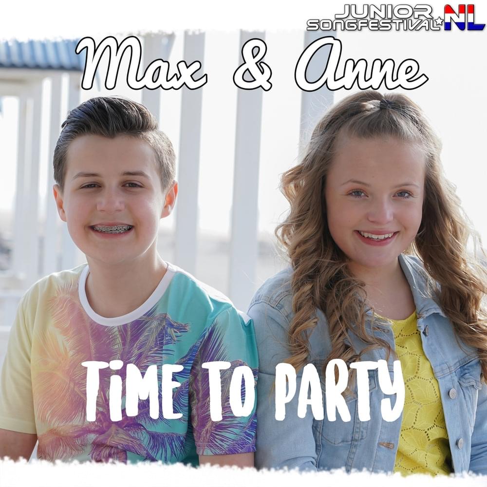 Time to Party by Max & Anne