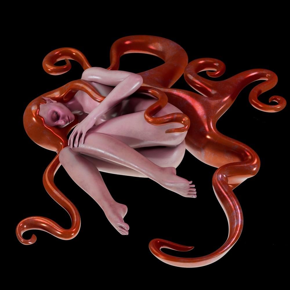 Album cover art for "NADIE ME HA PREGUNTADO" by Belén Aguilera