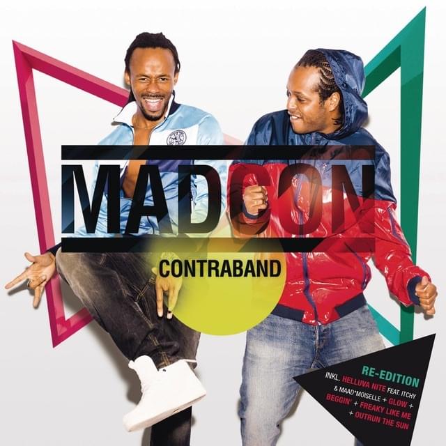 Cover image for Contraband Re-Edition