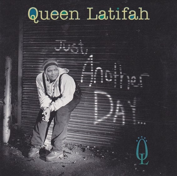 Just Another Day... by Queen Latifah